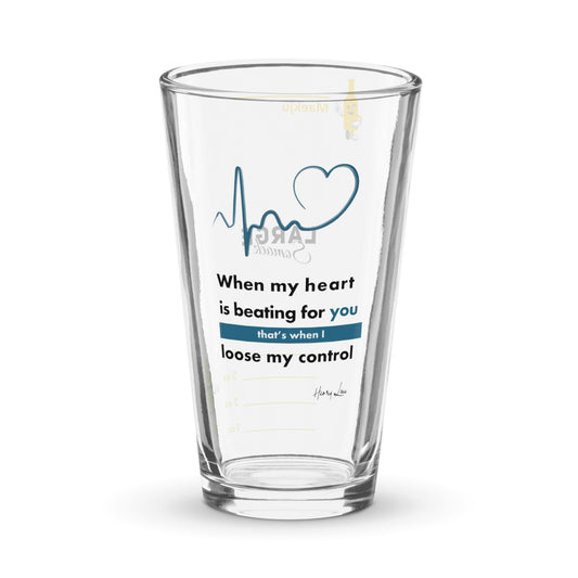 For You  Lyrics in Blue accents  somaek glass