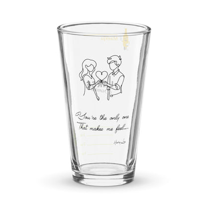 You're The Only One The Makes Me Feel - Romantic Ver.  somaek glass