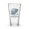 Love You To The Moon And Back - Rocket  (Hangul) Somaek Glass