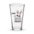 Working Bunny Hwaiting - Good Luck  Somaek Glass