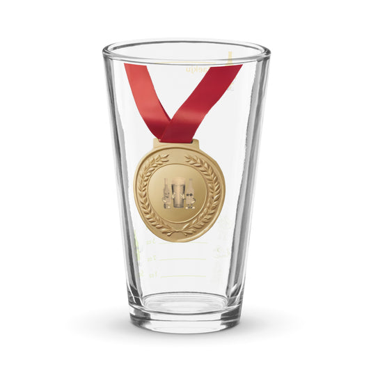 Large Somaek Gold Medal somaek glass