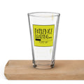 Patience Loading, Please Wait - Somaek Glass (16 oz)