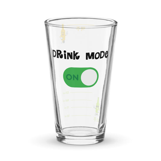 Drink Mode On - Somaek Glass (ml)