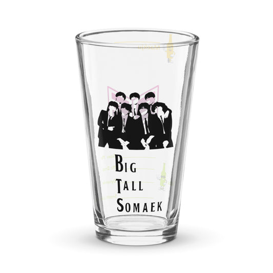 BTS - Big Tall Somaek Glass