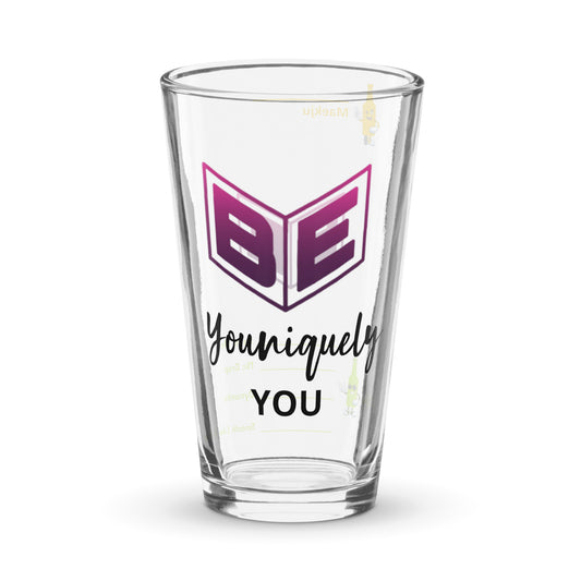 Be Youniquely You - somaek glass