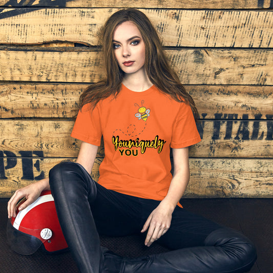 Bee Uniquely You T-shirt